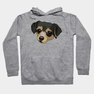 Jack Russell Hoodie